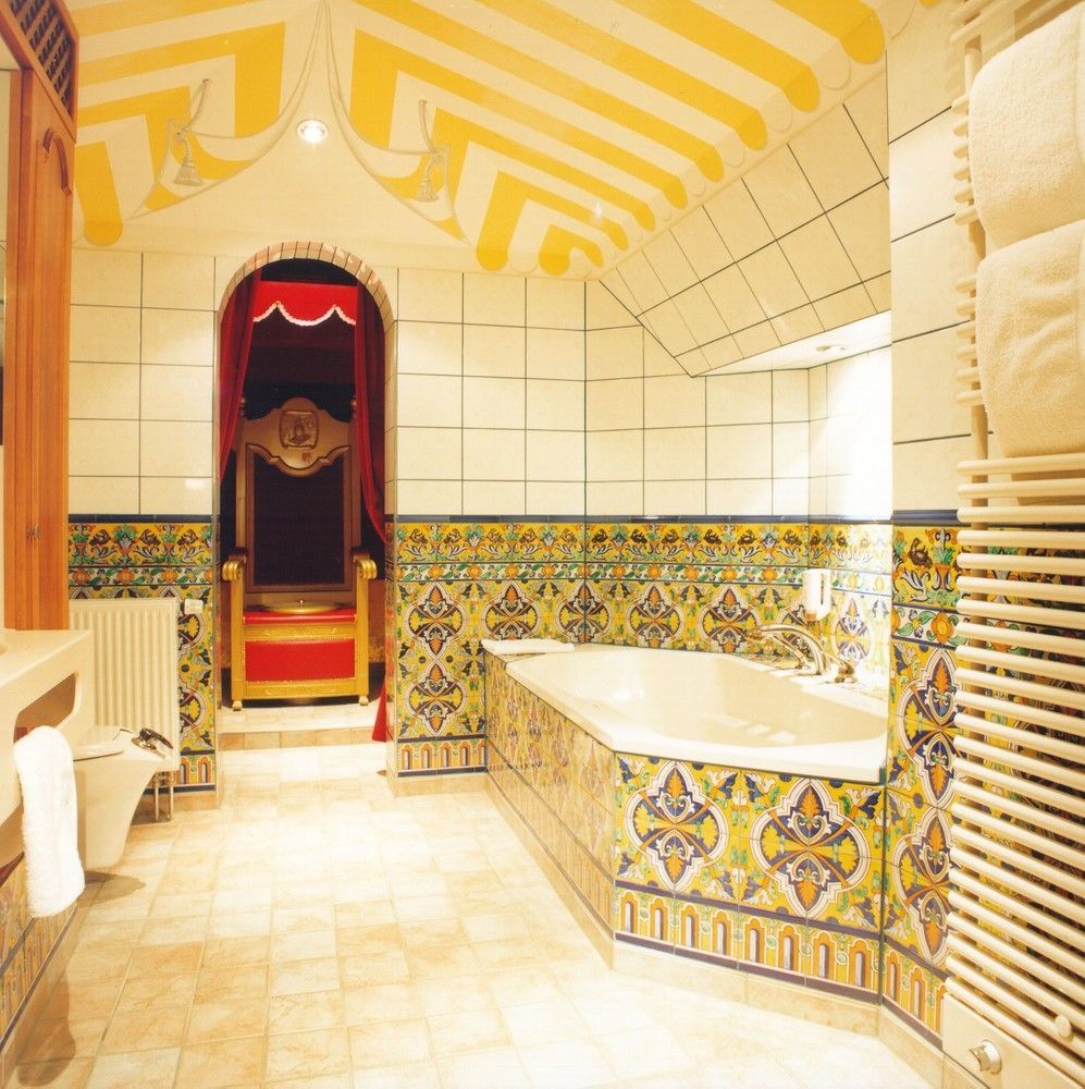 Hotel Spanischer Hof Gröditz Extérieur photo
