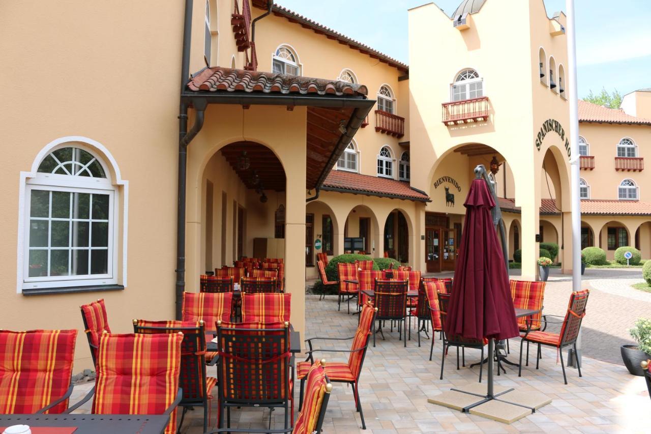 Hotel Spanischer Hof Gröditz Extérieur photo